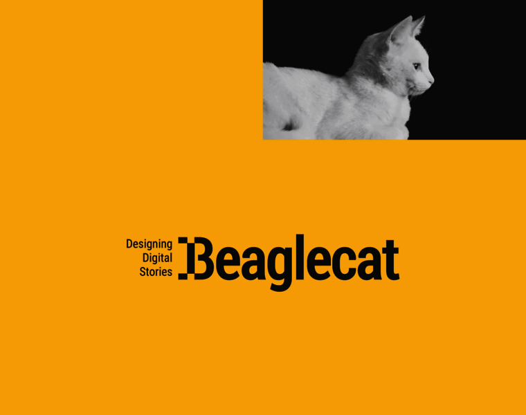 Beaglecat.com thumbnail
