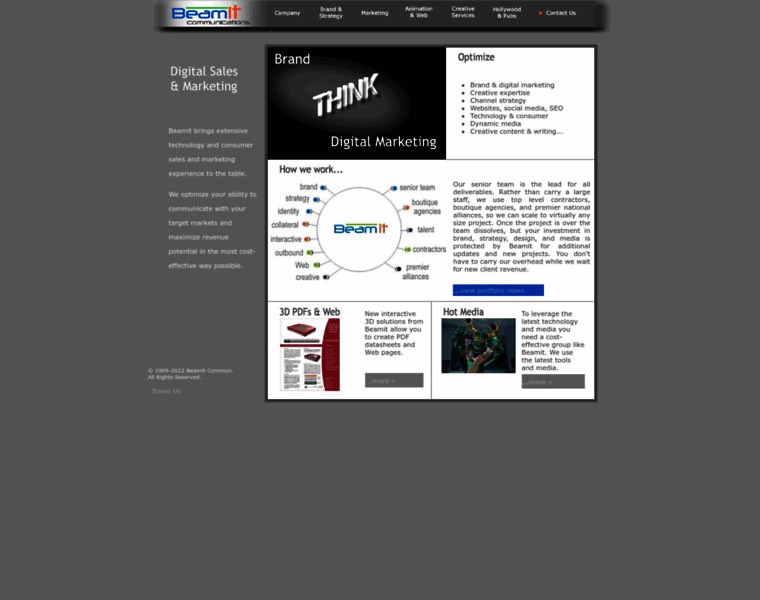 Beamit.com thumbnail
