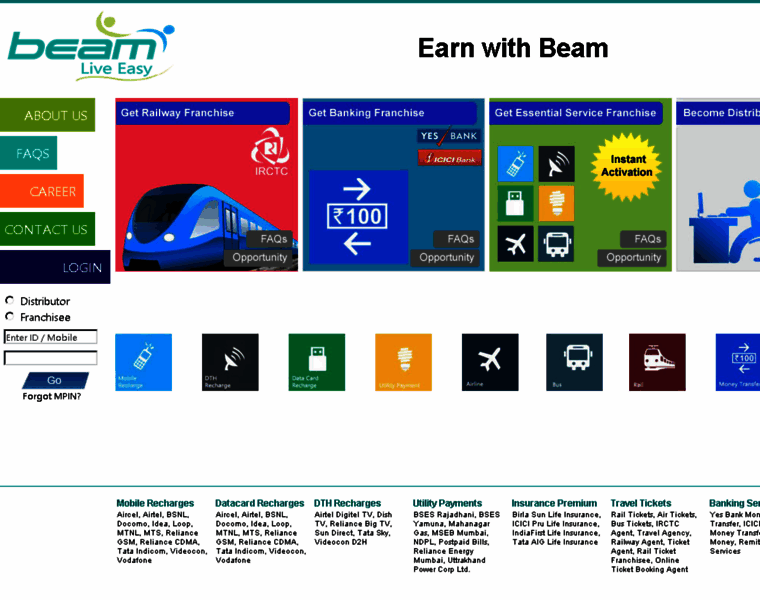 Beammoney.in thumbnail Beammoney.in thumbnail