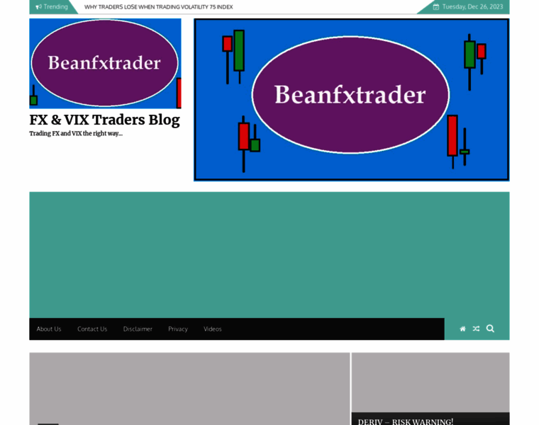 Beanfxtrader.com thumbnail