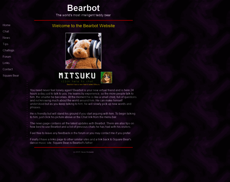 Bearbot.co.uk thumbnail