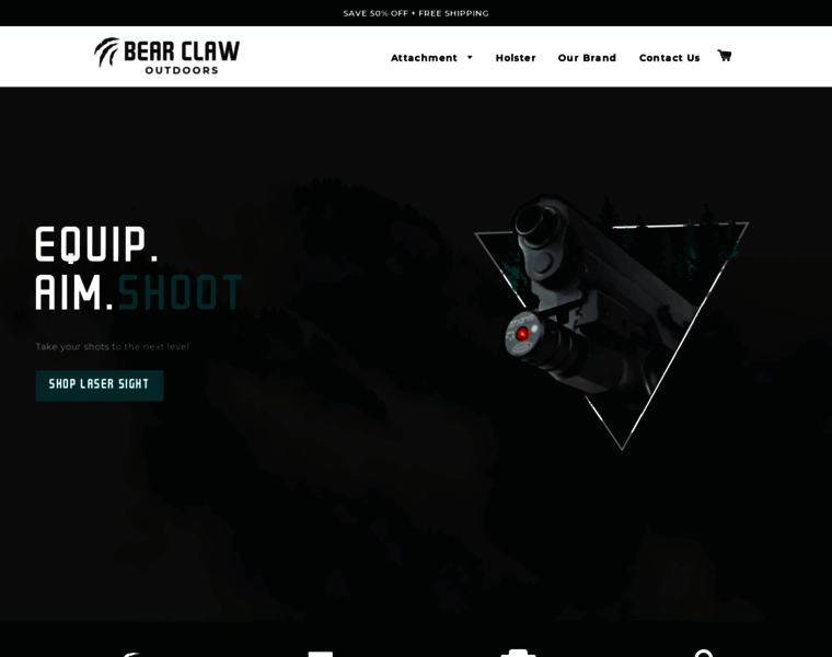 Bearclawoutdoors.com thumbnail Bearclawoutdoors.com thumbnail