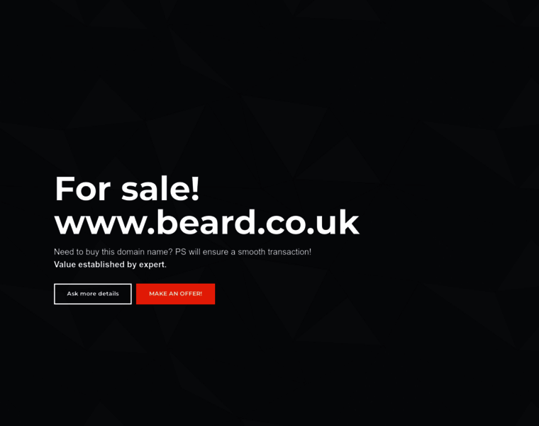 Beard.co.uk thumbnail