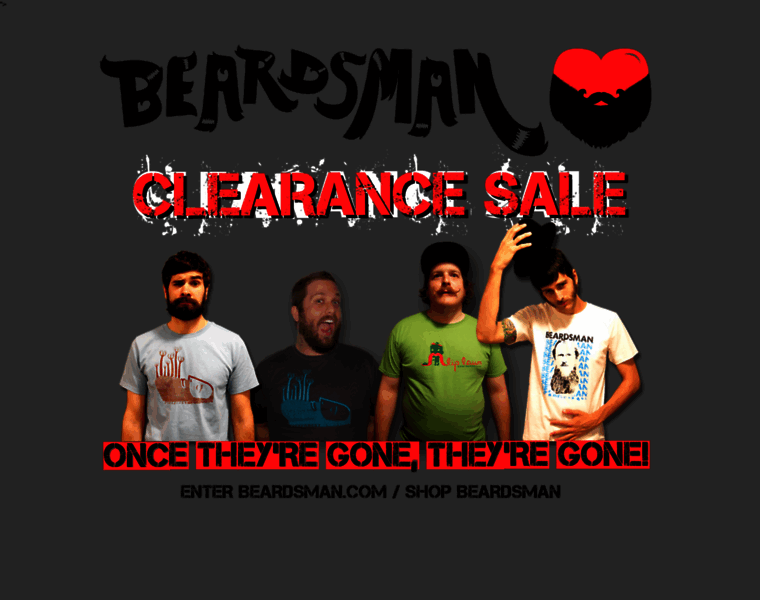 Beardsman.com thumbnail