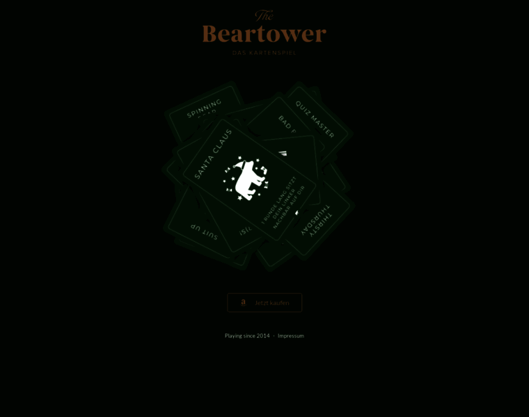 Beartower.de thumbnail