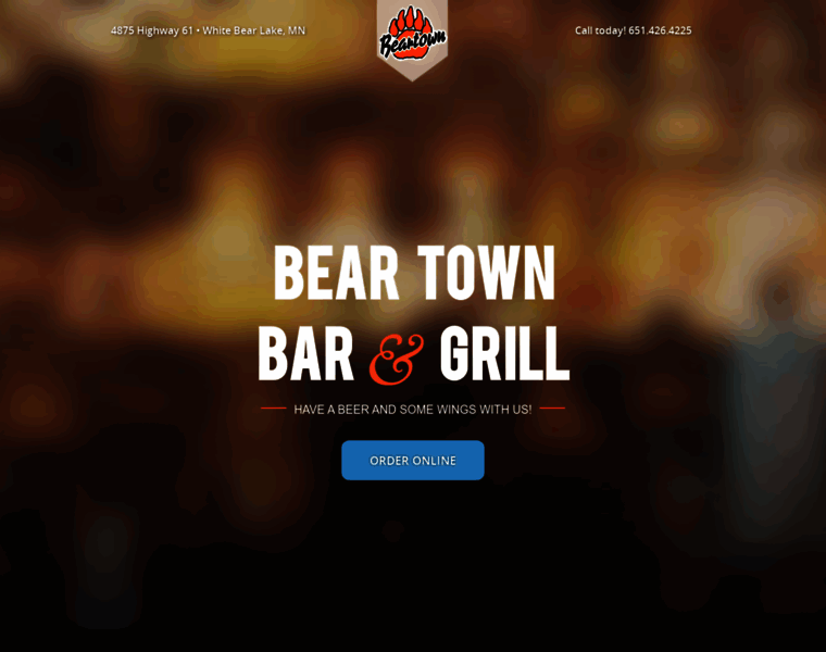Beartownbarandgrill.com thumbnail Beartownbarandgrill.com thumbnail