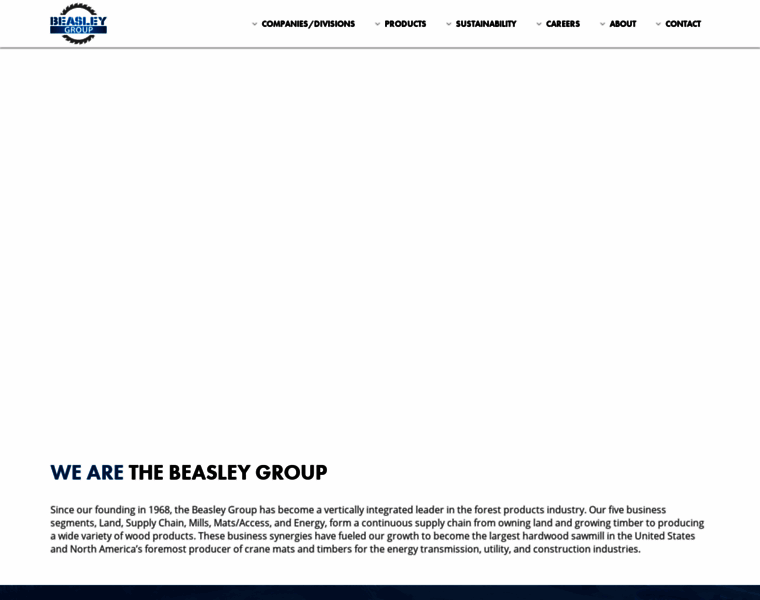 Beasleygroup.com thumbnail