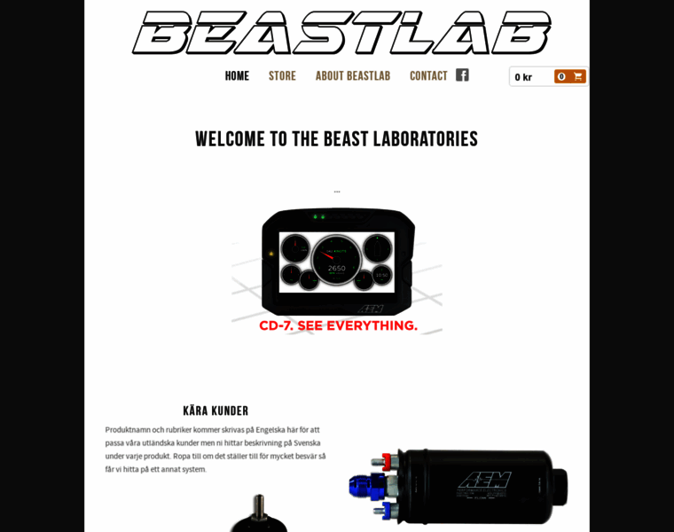 Beast-lab.com thumbnail