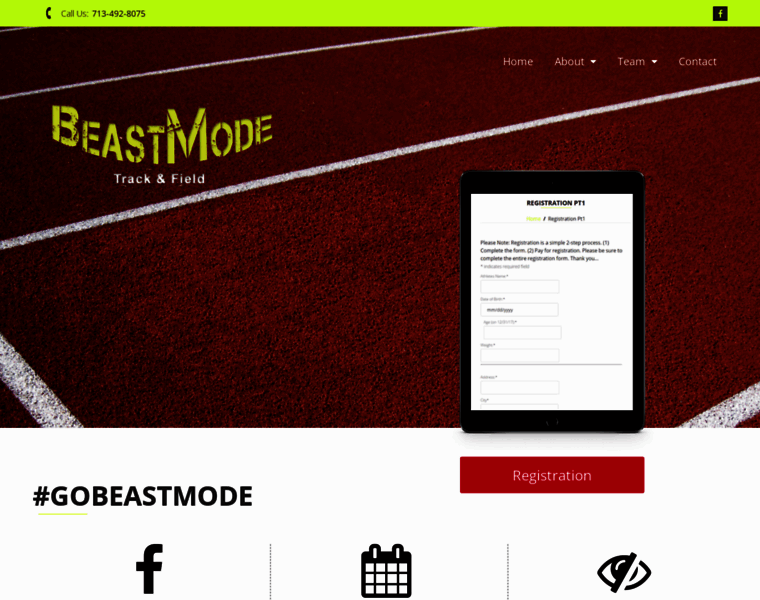 Beastmodetrack.com thumbnail