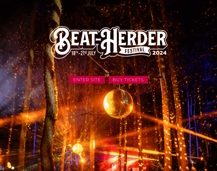 Beatherder.co.uk thumbnail