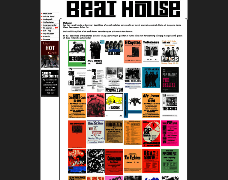 Beathouse.dk thumbnail