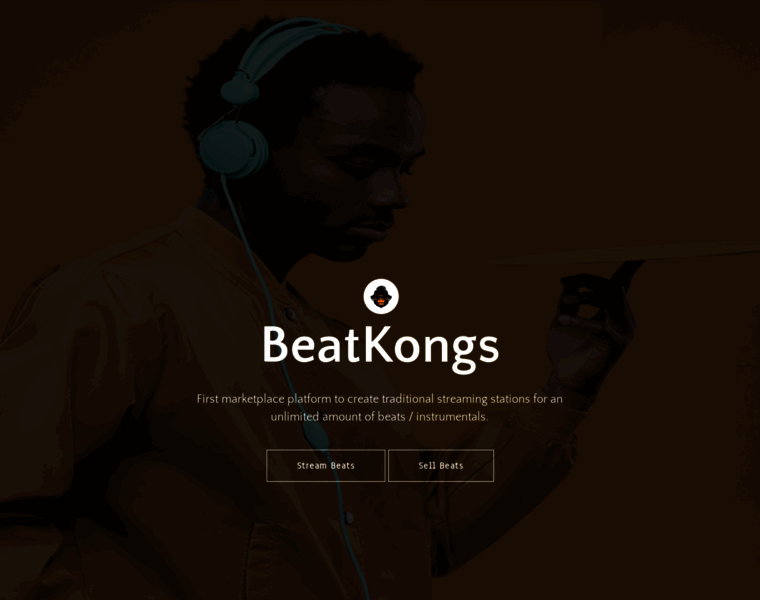 Beatkongs.com thumbnail