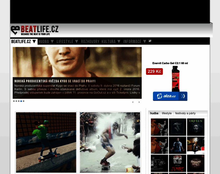 Beatlife.cz thumbnail