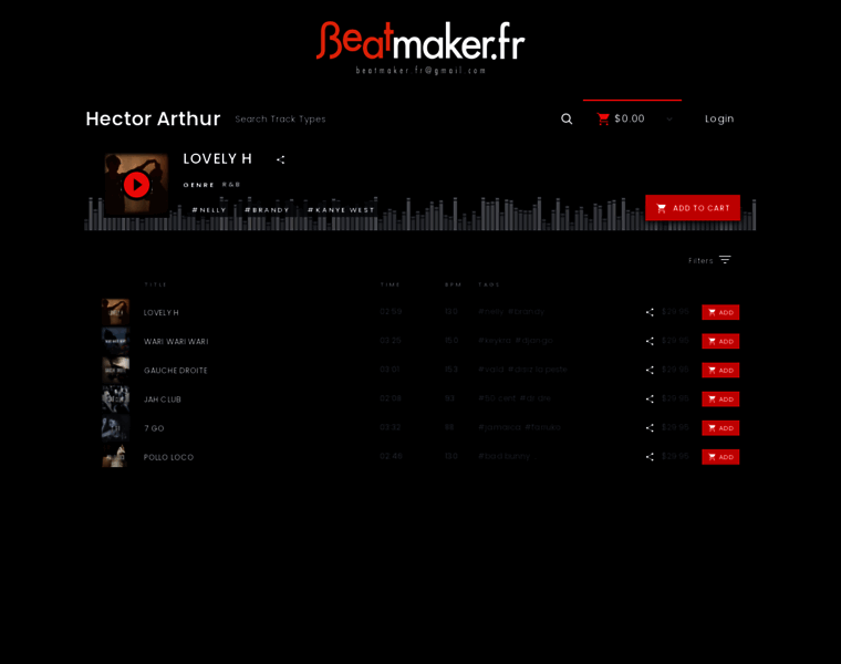 Beatmaker.fr thumbnail