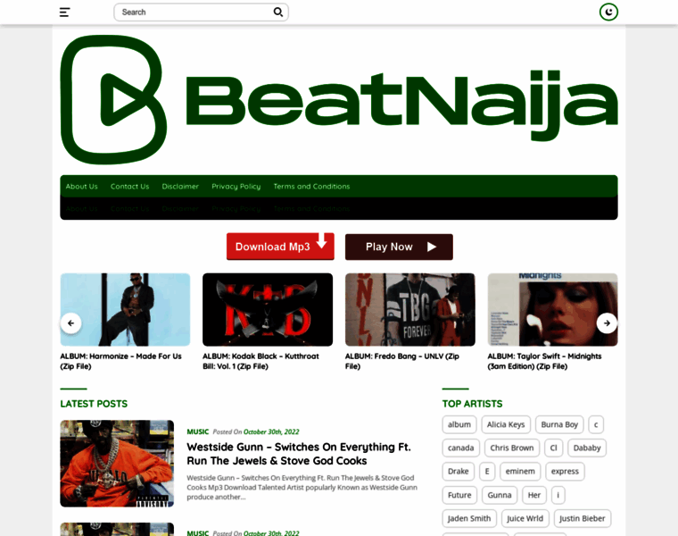 Beatnaija.com thumbnail