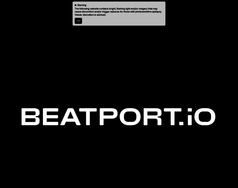 Beatport.io thumbnail