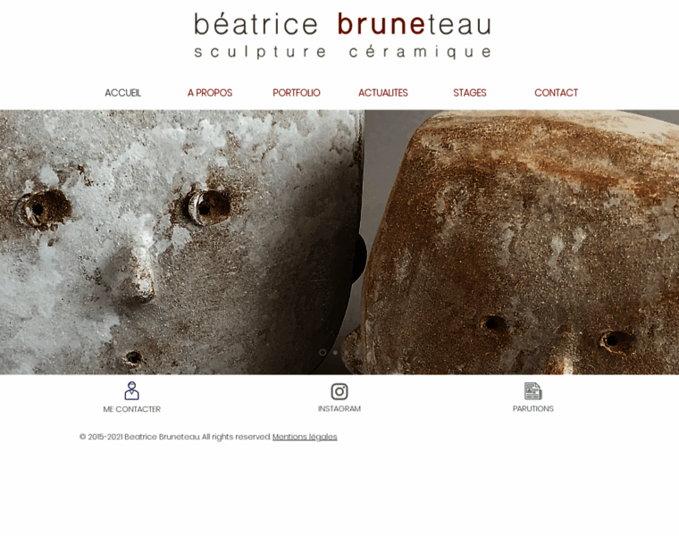 Beatricebruneteau.com thumbnail