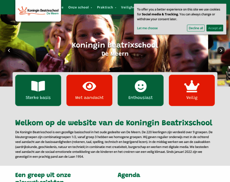 Beatrixdemeern.nl thumbnail