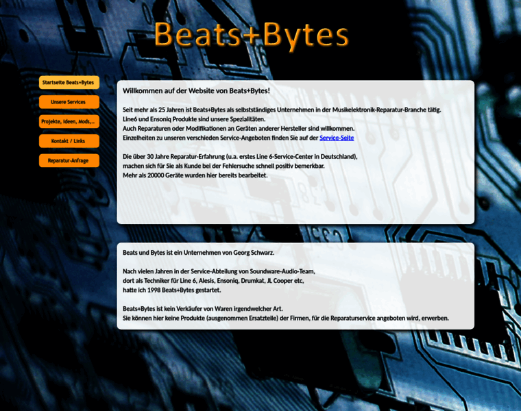 Beatsbytes.de thumbnail