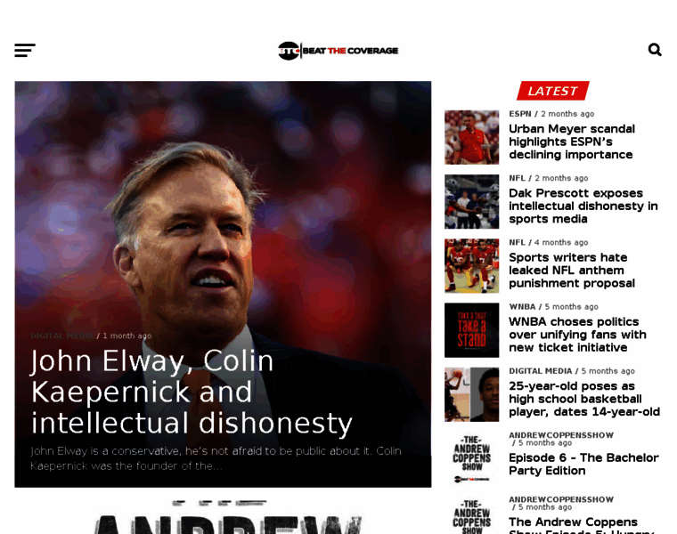 Beatthecoverage.com thumbnail Beatthecoverage.com thumbnail