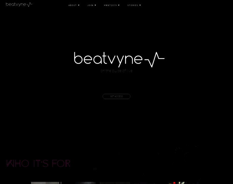 Beatvyne.com thumbnail