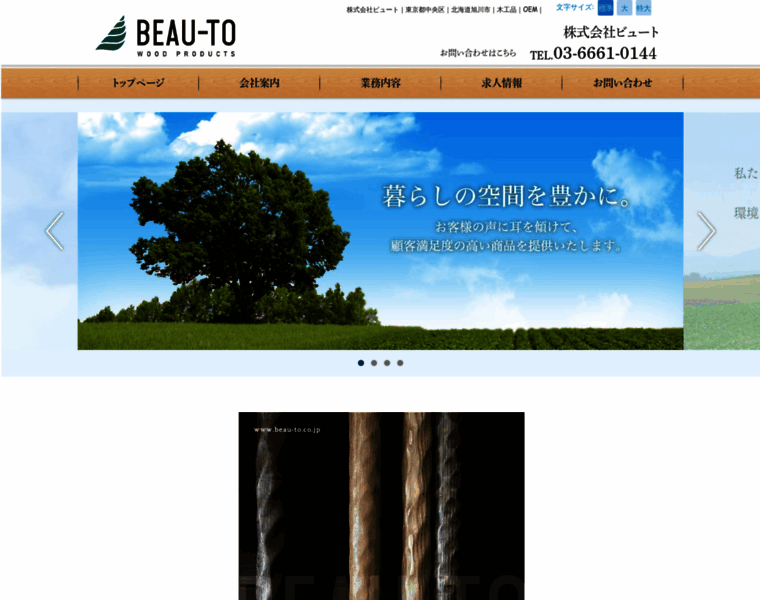 Beau-to.co.jp thumbnail