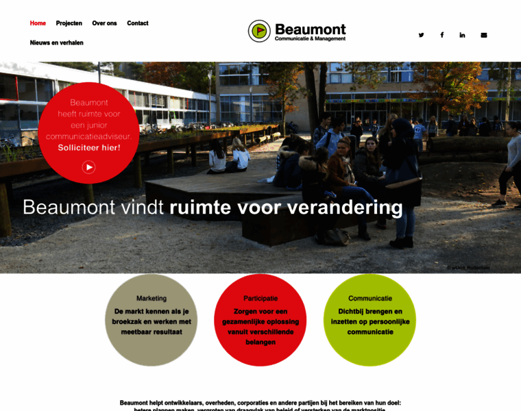 Beaucom.nl thumbnail