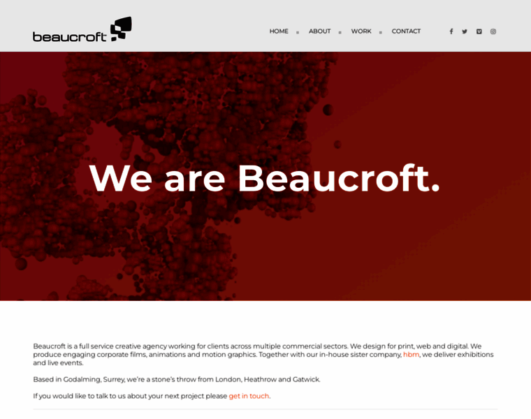 Beaucroft.co.uk thumbnail