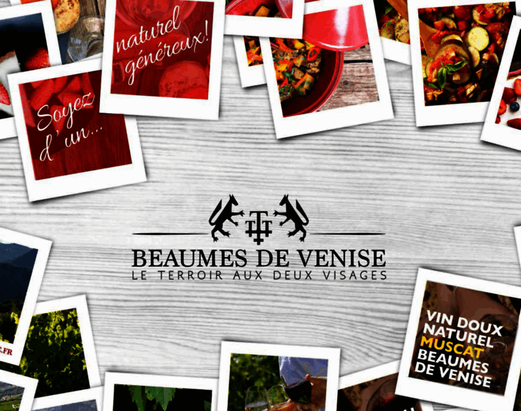 Beaumesdevenise-aoc.fr thumbnail