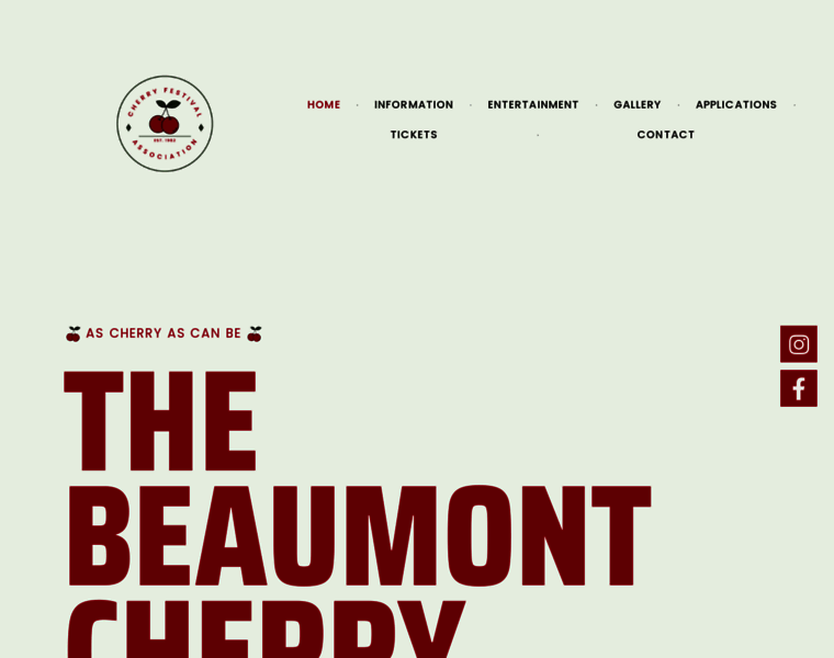 Beaumontcherryfestival.org thumbnail Beaumontcherryfestival.org thumbnail