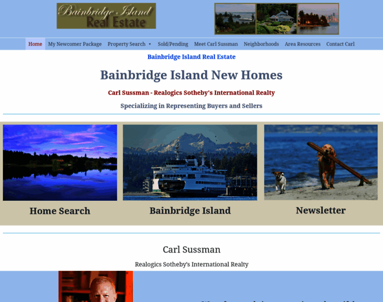 Beautifulbainbridge.com thumbnail