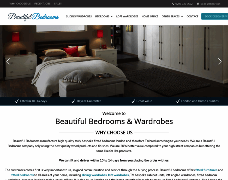 Beautifulbedrooms.co.uk thumbnail