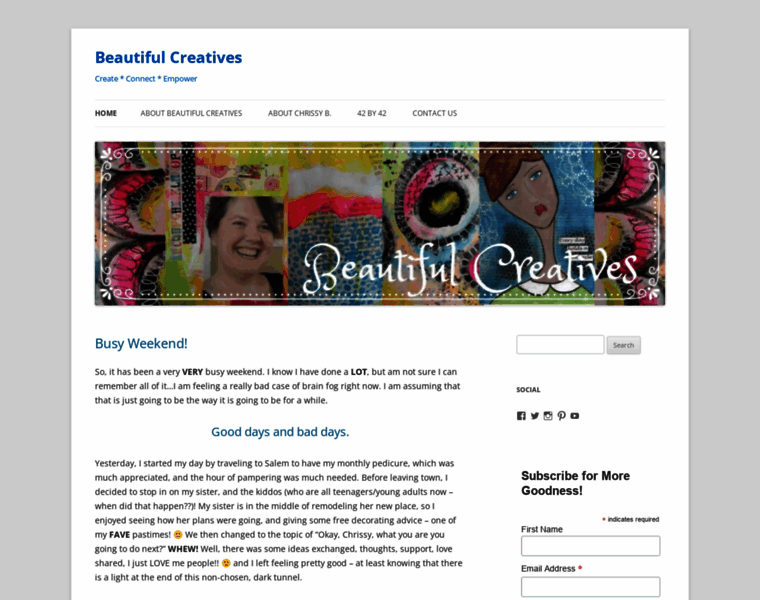 Beautifulcreatives.com thumbnail