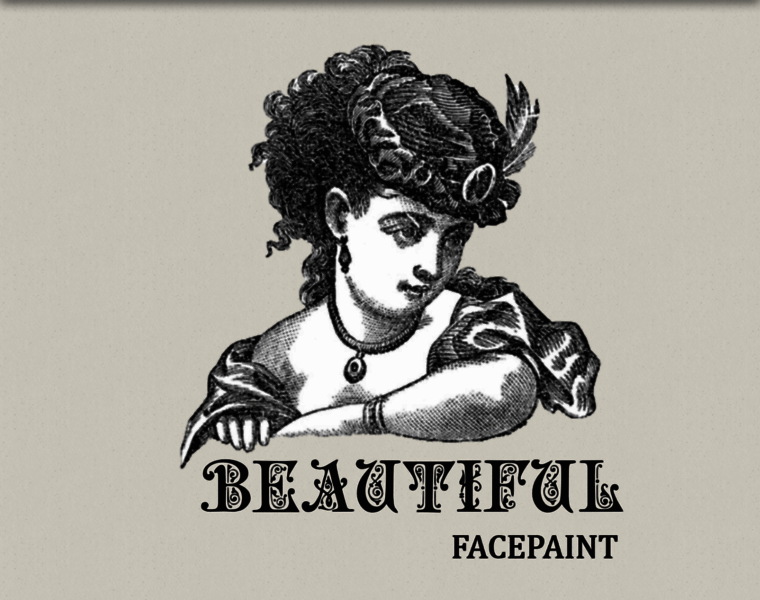Beautifulfacepaint.com thumbnail
