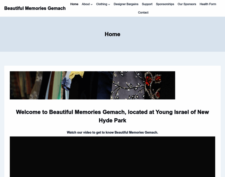 Beautifulmemoriesgemach.org thumbnail