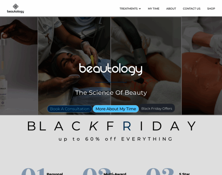 Beautology.co.uk thumbnail
