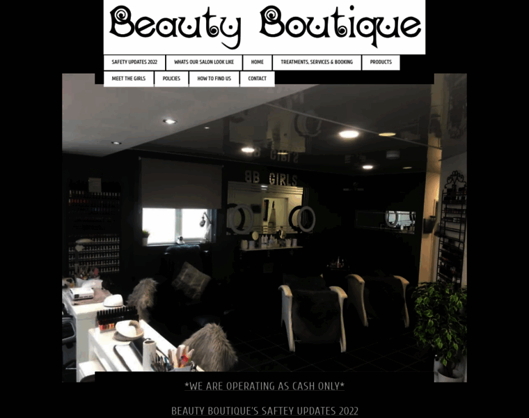 Beauty-boutique-newquay.co.uk thumbnail