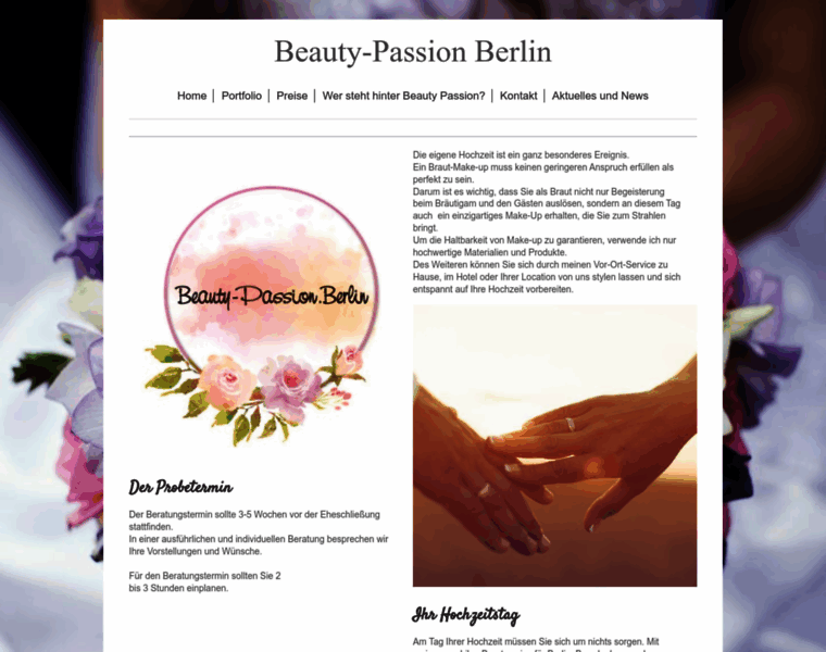 Beauty-passion.berlin thumbnail