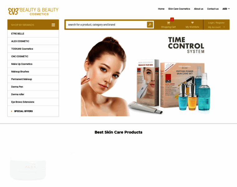 Beautyandbeauty.org thumbnail