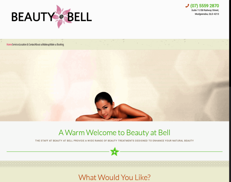 Beautyatbell.com.au thumbnail