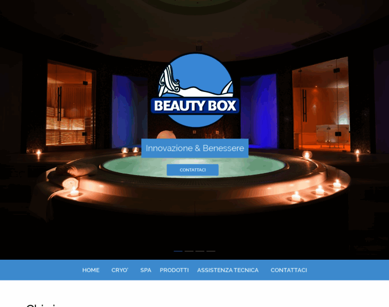 Beautybox.it thumbnail