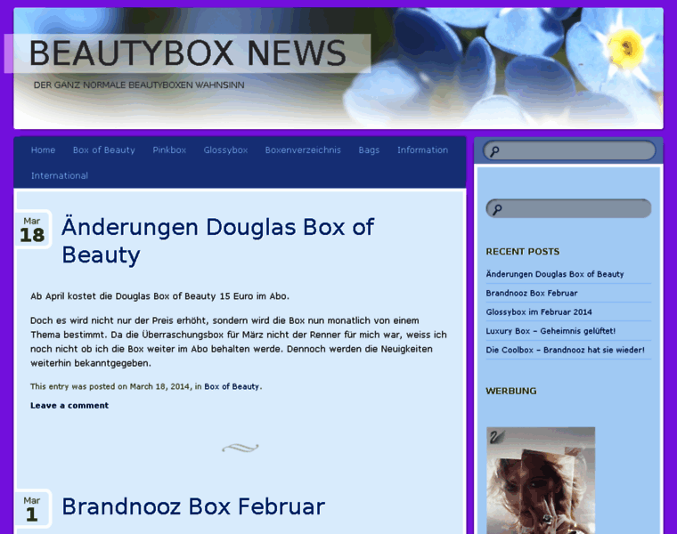 Beautyboxnews.de thumbnail