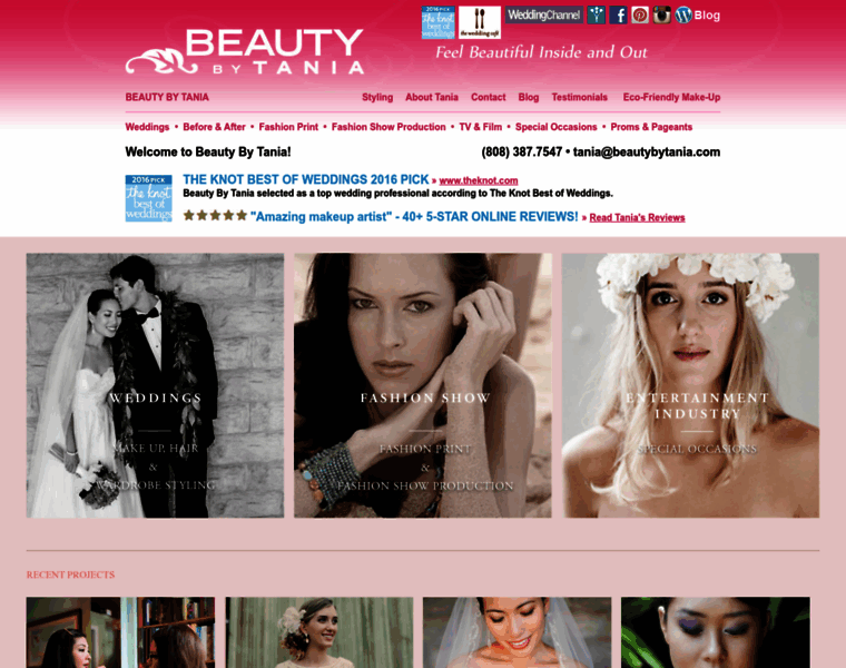 Beautybytania.com thumbnail