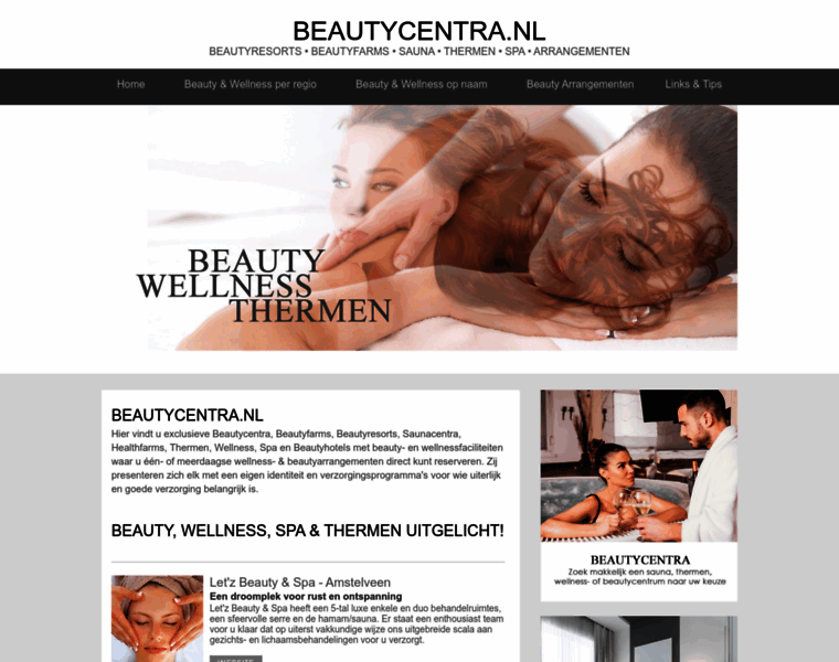 Beautycentra.nl thumbnail