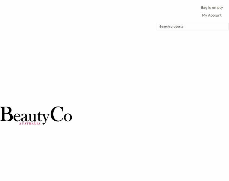 Beautyco.com.au thumbnail