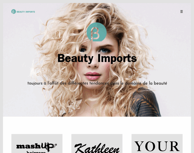 Beautyimports.ca thumbnail