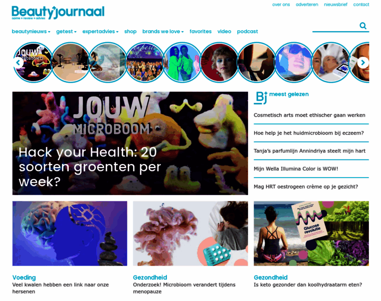 Beautyjournaal.nl thumbnail