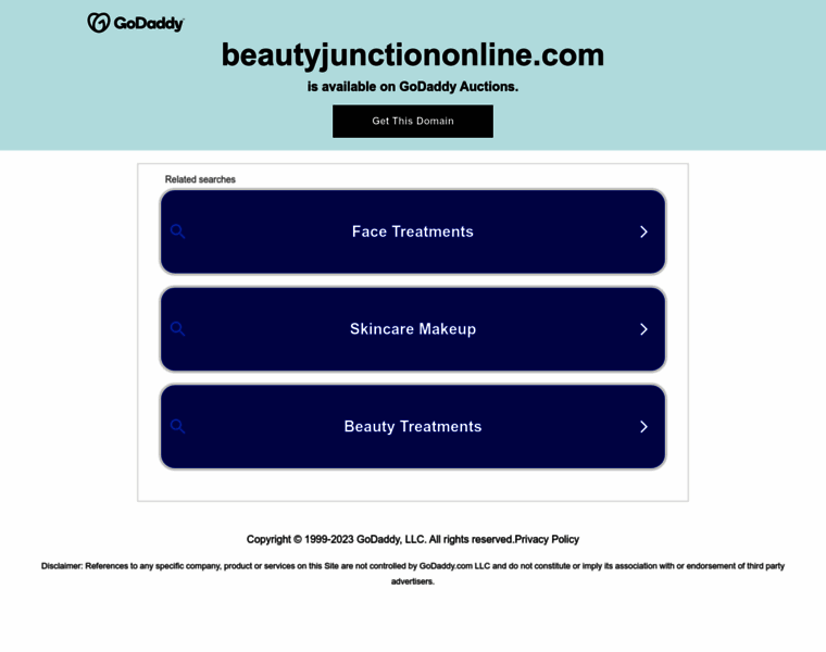 Beautyjunctiononline.com thumbnail