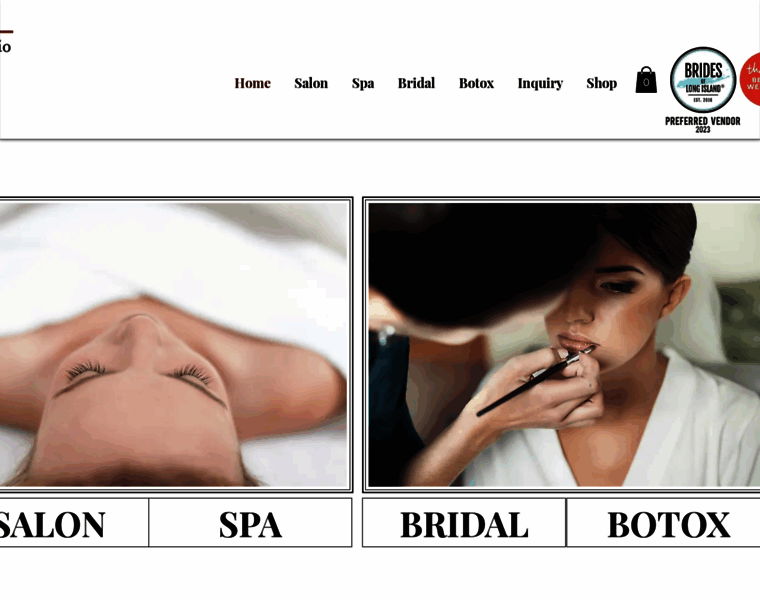 Beautymark-spa.com thumbnail