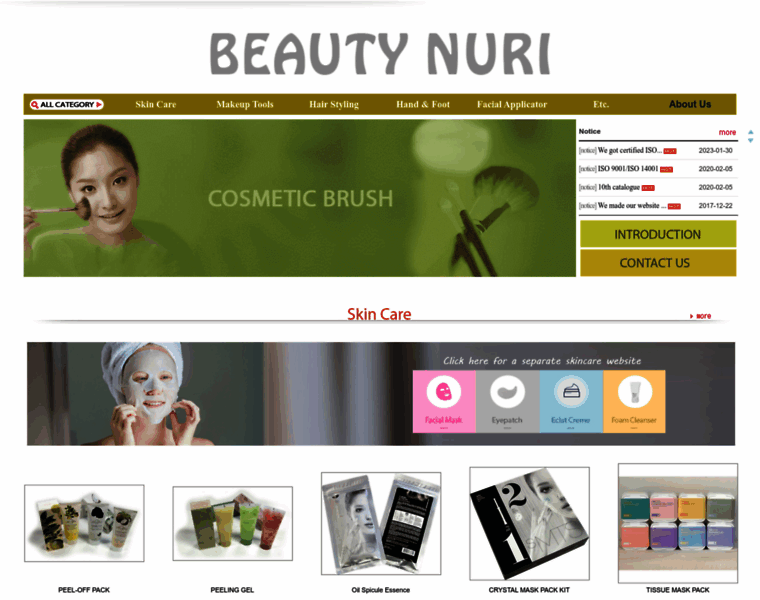 Beautynuri.com thumbnail